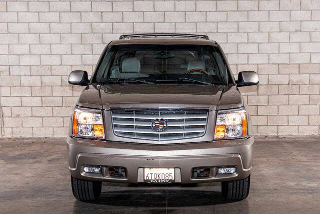2002 Cadillac Escalade