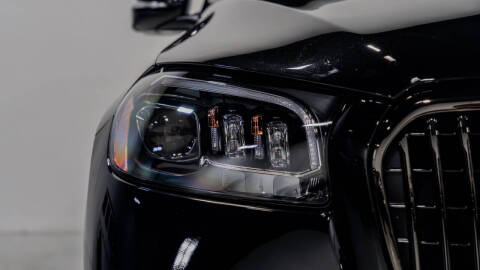 2025 Mercedes-Benz GLS Mercedes-Maybach GLS 600 4MATIC