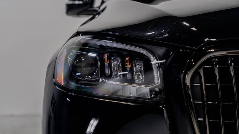 2025 Mercedes-Benz GLS Mercedes-Maybach GLS 600 4MATIC