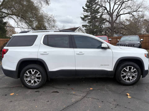 2020 GMC Acadia SLT