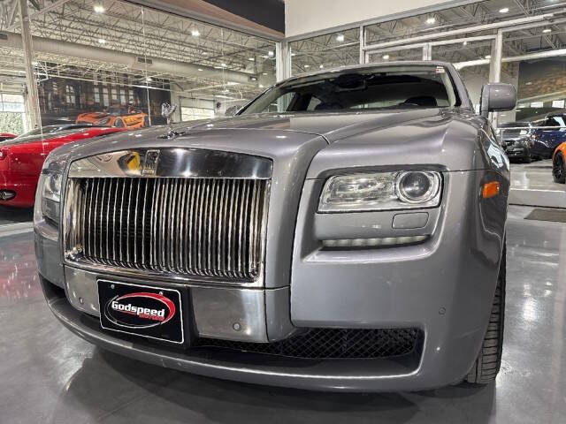2010 Rolls-Royce Ghost