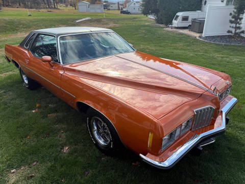 1977 Pontiac Grand Prix