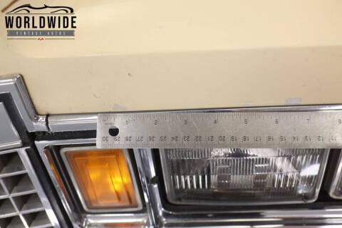 1979 Cadillac DeVille
