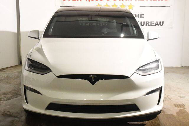 2023 Tesla Model X Standard Range
