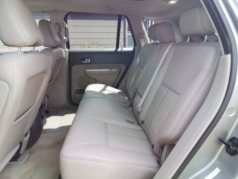 2008 Ford Edge Limited