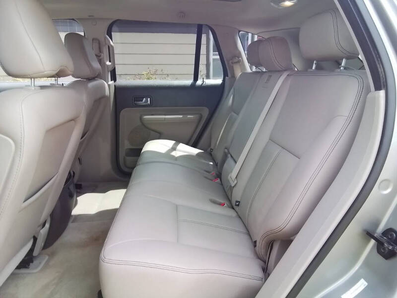 2008 Ford Edge Limited