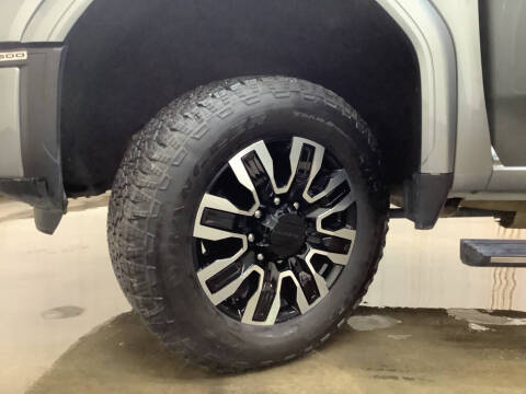 2024 GMC Sierra 2500HD