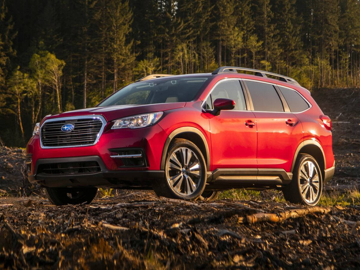 2020 Subaru Ascent for sale at Axio Auto Boise in Boise, ID