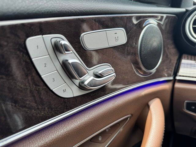 2020 Mercedes-Benz E-Class E 350 4MATIC