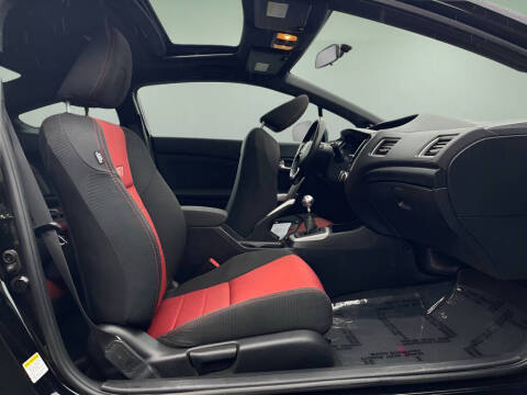 2015 Honda Civic Si