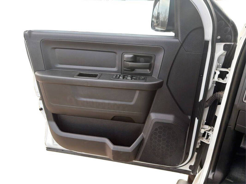 2017 RAM 3500 Tradesman