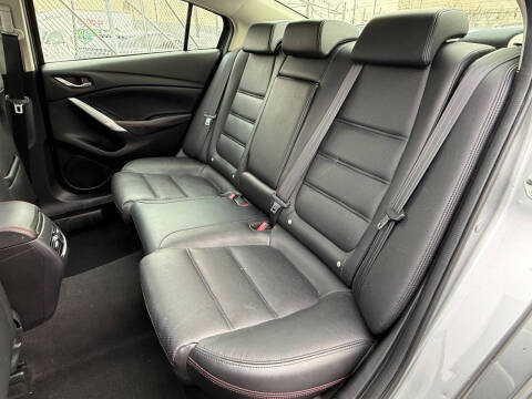 2015 Mazda MAZDA6 i Grand Touring