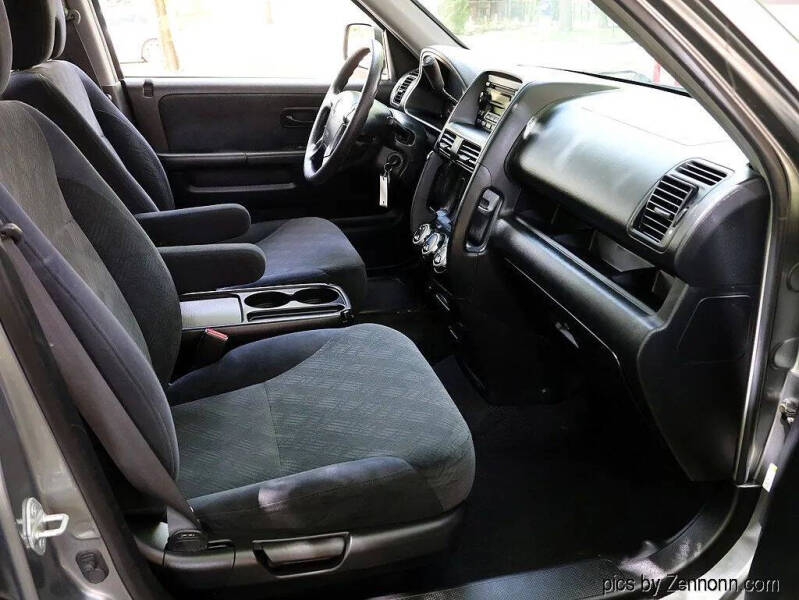 2005 Honda CR-V EX