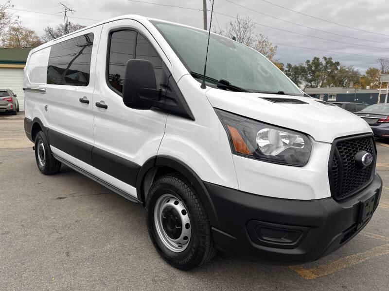 2022 Ford Transit 150