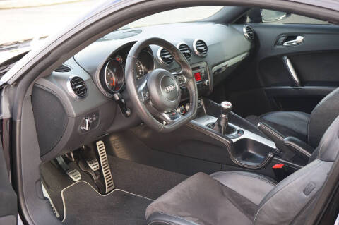 2013 Audi TT RS 2.5 quattro