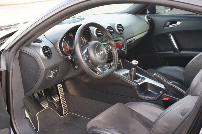 2013 Audi TT RS 2.5 quattro