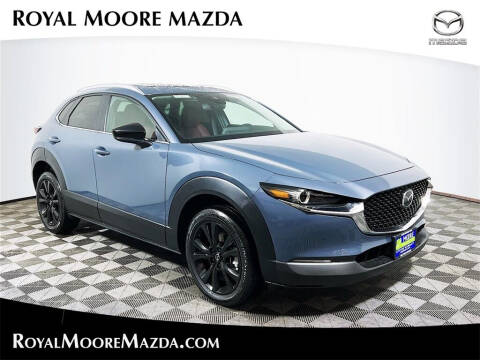 2023 Mazda CX-30 for sale at Royal Moore Custom Finance in Hillsboro OR