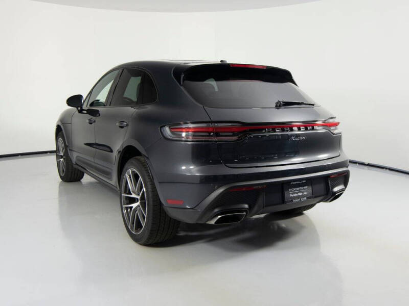 2026 Porsche Macan