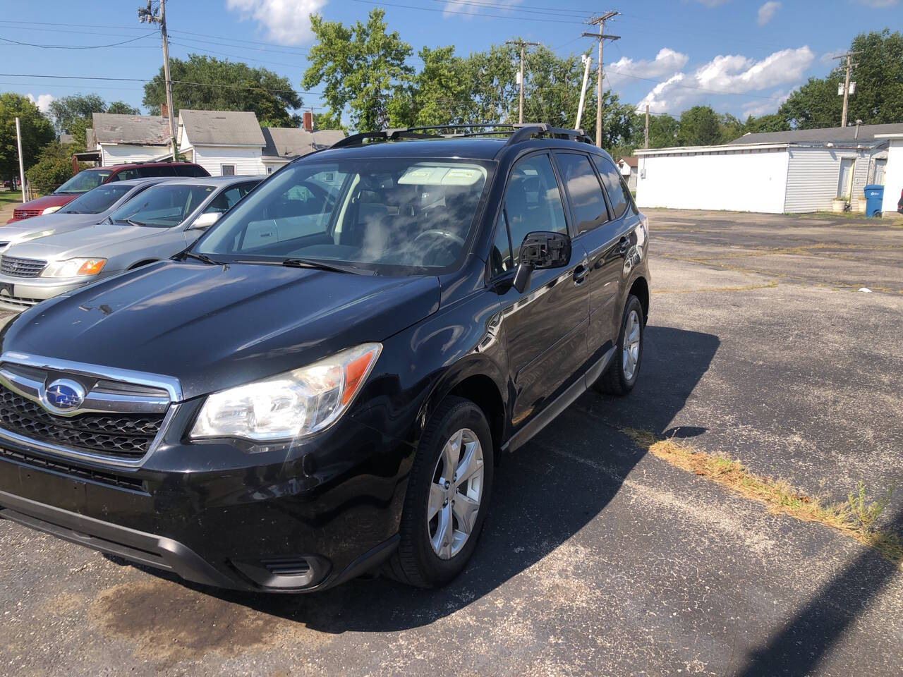 2014 Subaru Forester For Sale In Paris, IL