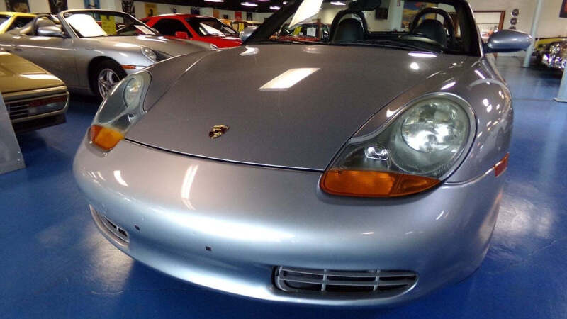2000 Porsche Boxster