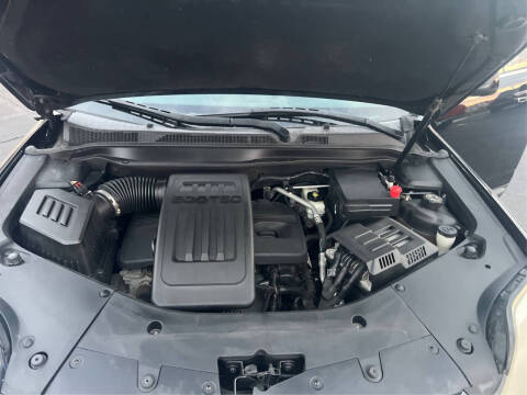 2014 GMC Terrain SLE-1