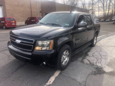 2007 Chevrolet Avalanche LT 1500
