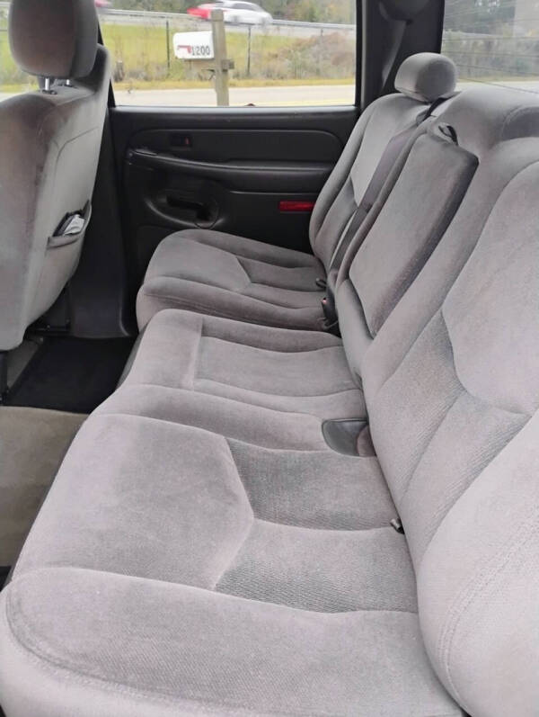 2007 GMC Sierra 1500 Classic SLE1