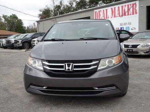 2016 Honda Odyssey SE