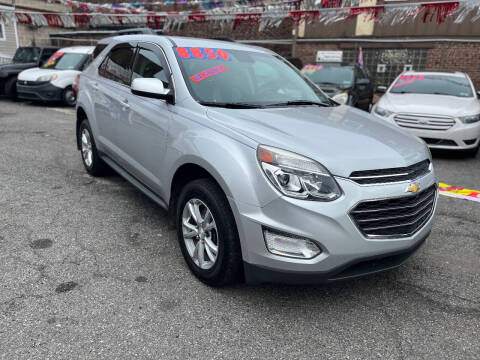 2016 Chevrolet Equinox LT