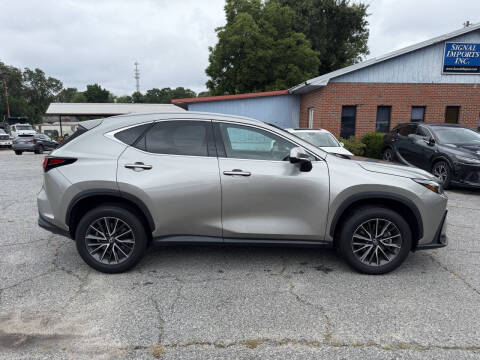 2024 Lexus NX 250