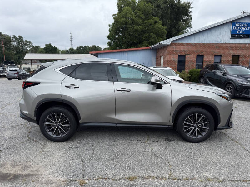 2024 Lexus NX 250