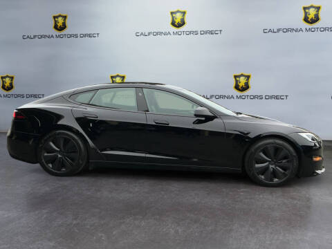2022 Tesla Model S