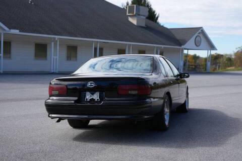 1996 Chevrolet Impala SS