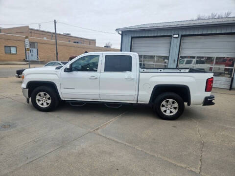 2014 GMC Sierra 1500