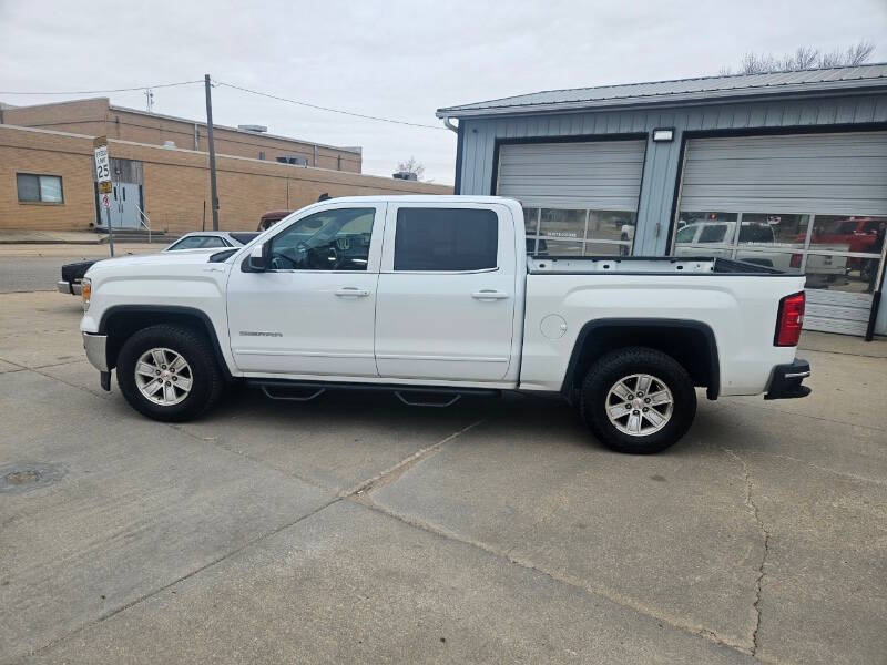 2014 GMC Sierra 1500