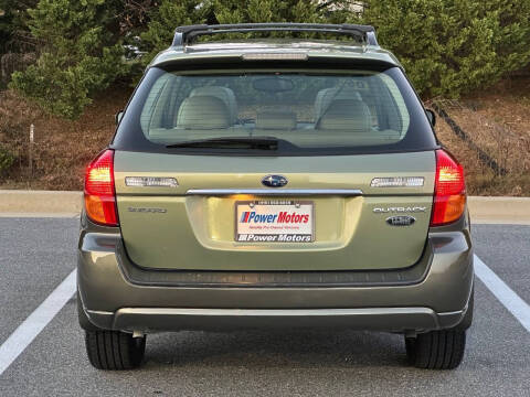 2006 Subaru Outback 3.0 R L.L.Bean Edition
