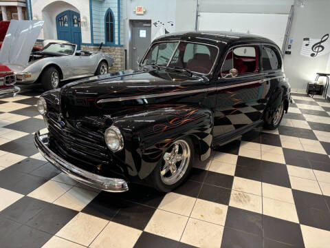 1946 Ford Tudor