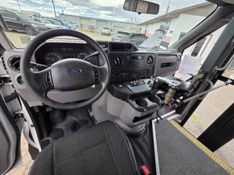 2014 Ford E-Series