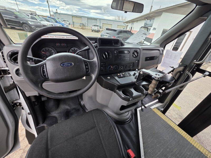 2014 Ford E-Series