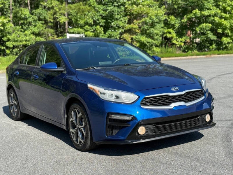 2019 Kia Forte FE