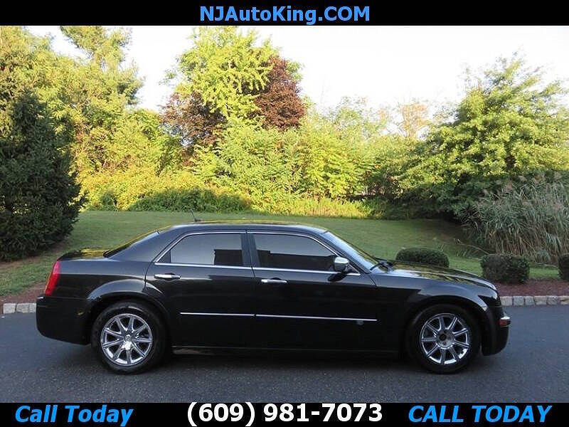 2008 Chrysler 300 C HEMI