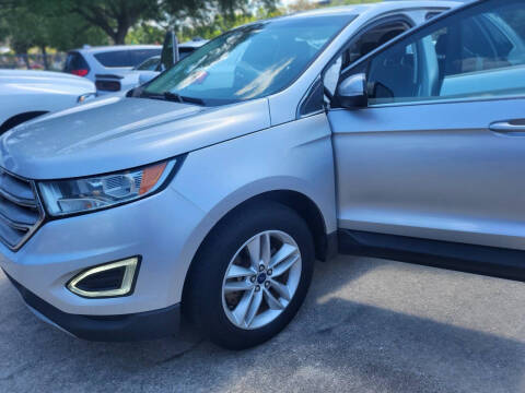 2017 Ford Edge SEL
