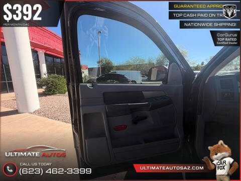2008 Dodge Ram 1500