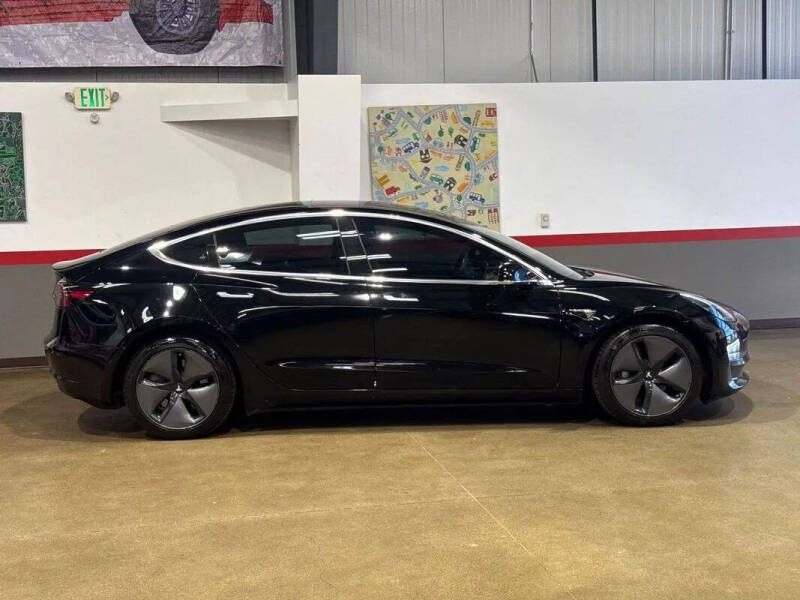 2018 Tesla Model 3 Performance