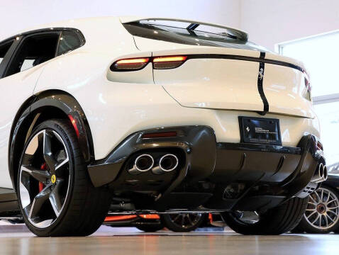 2024 Ferrari Purosangue