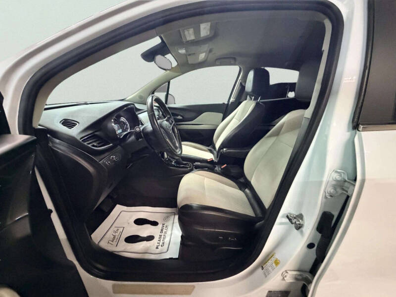 2018 Buick Encore Preferred