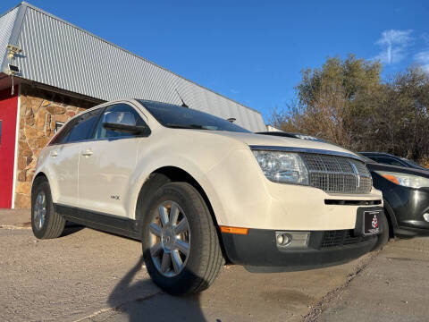 2007 Lincoln MKX