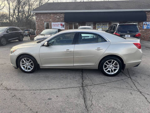 2014 Chevrolet Malibu LT