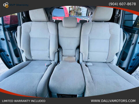2014 Honda Odyssey EX