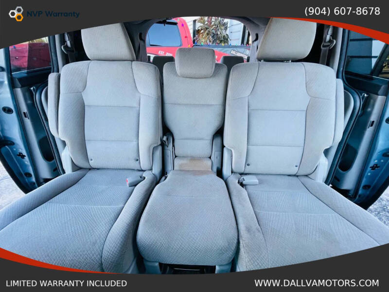 2014 Honda Odyssey EX